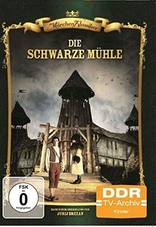 Die schwarze Mühle (Märchen Klassiker) | Acheter sur Ricardo