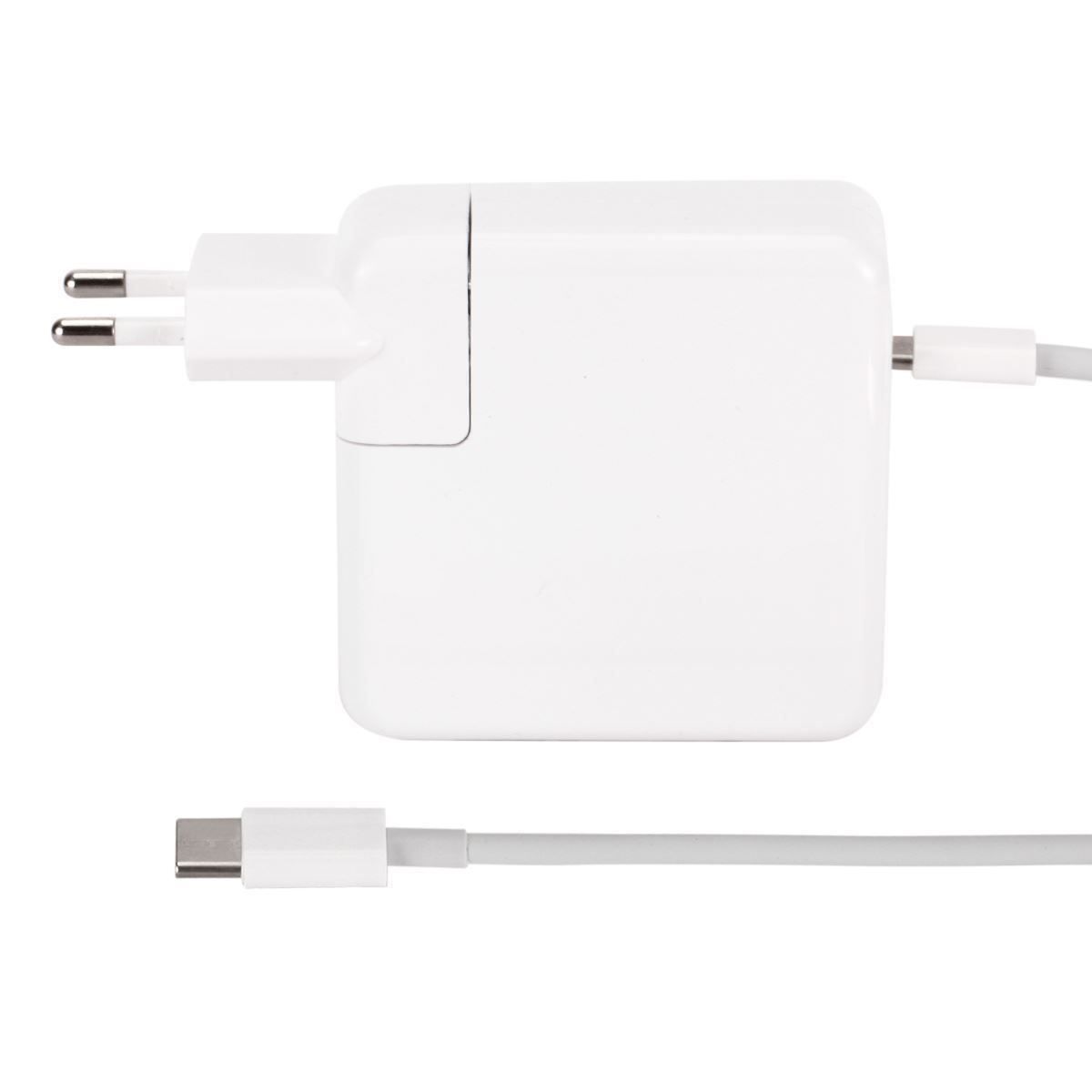 Laufwerke & Adapter: 61W Adapter Netzteil für Apple MacBook – Neu (gemäss Beschreibung) aus Thun von keller001