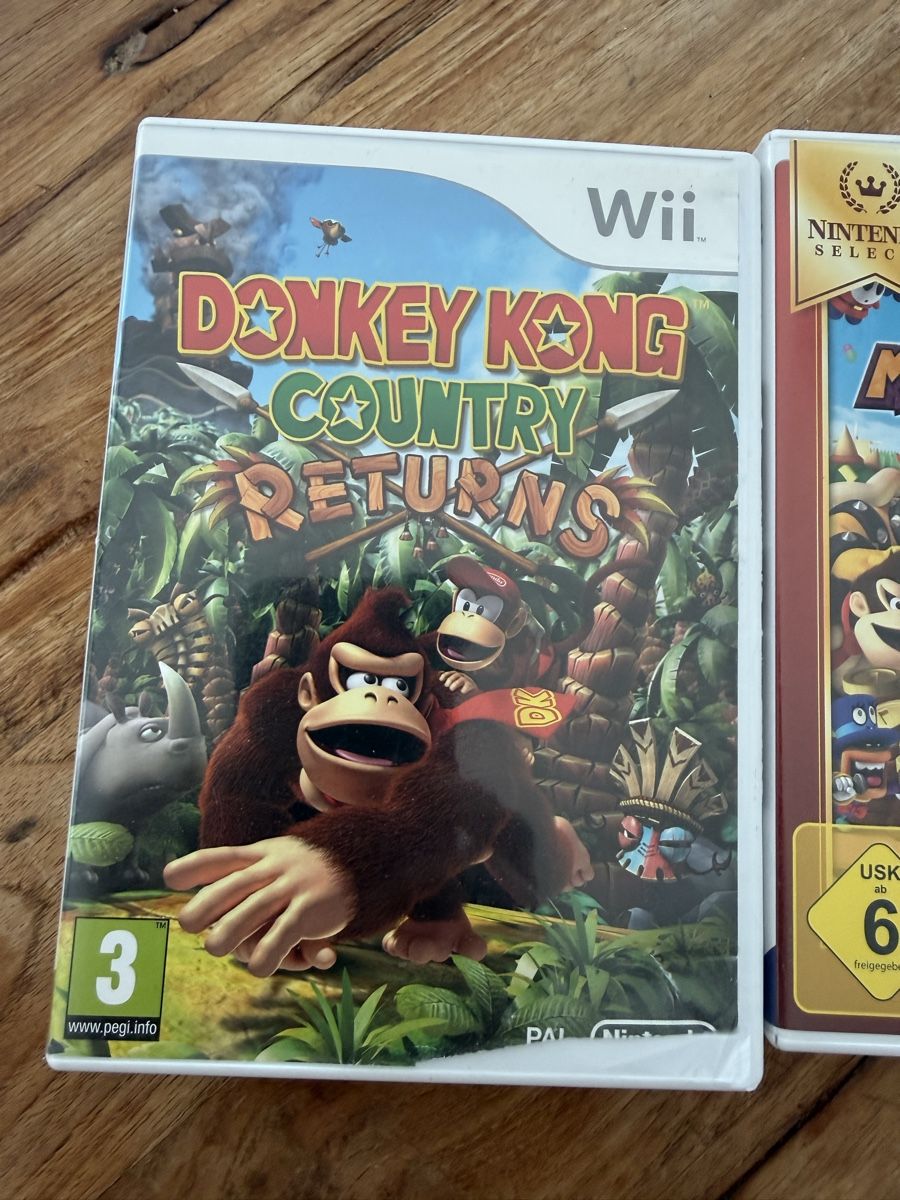 Giochi: 13 Wii Spiele nicht getestet – Usato da Winterthur venduto da Mhaselnuessli 2