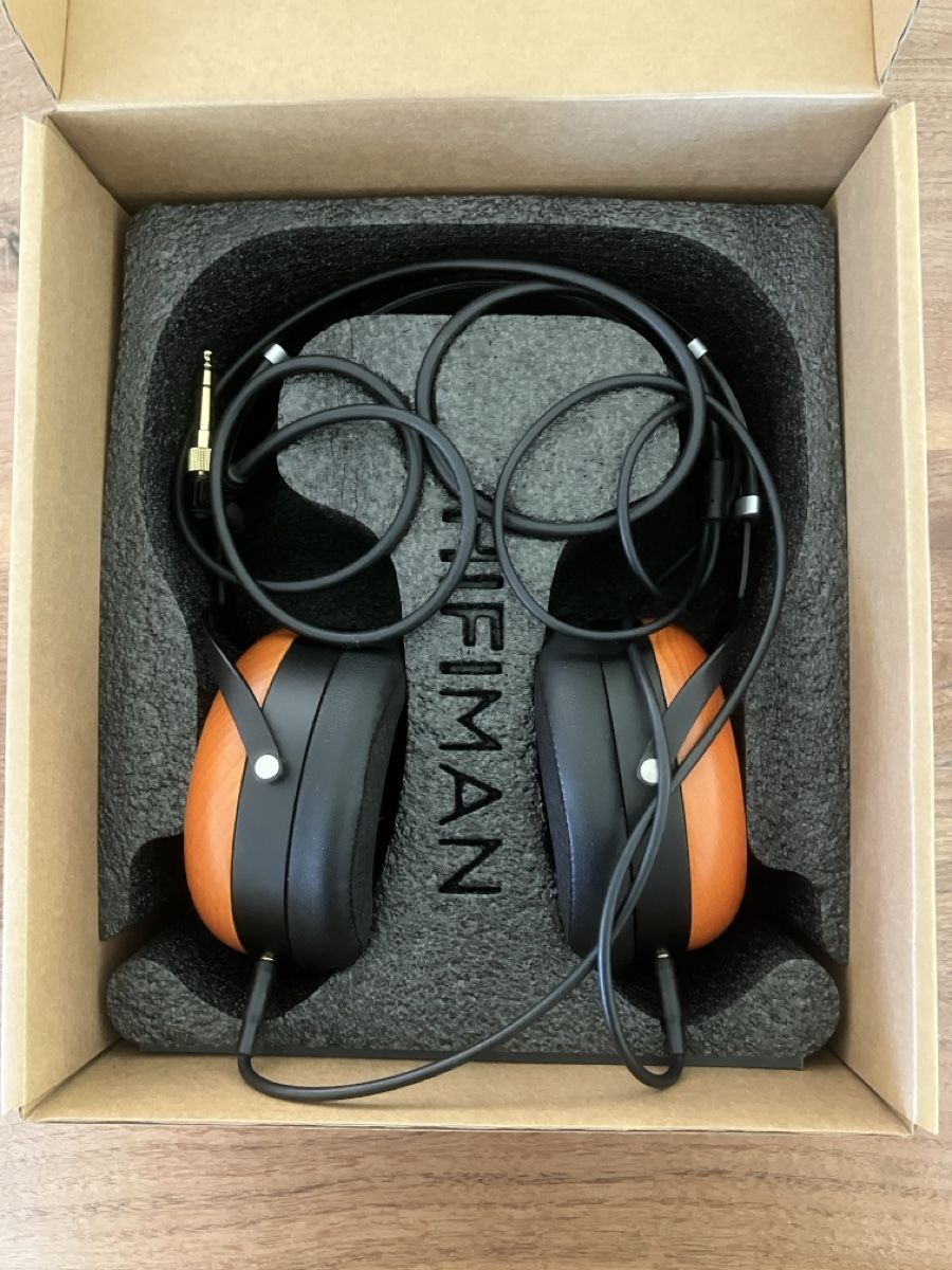 HiFiMan Cuffie: HIFIMAN Sundara Closed-back - Magnetostat – Usato da Fehren venduto da dom_audio 1