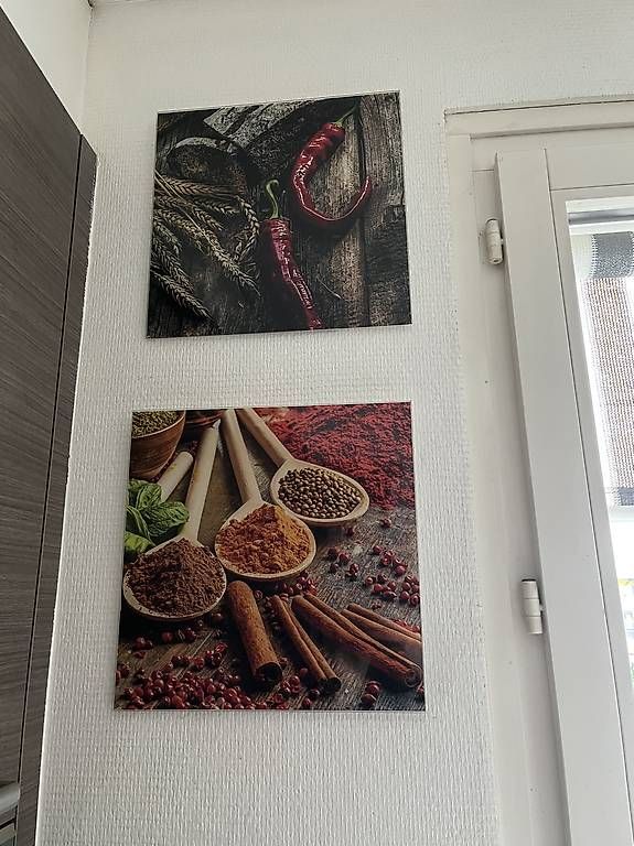 Dipinti: Tableaux en verre 30x30 – Usato da Lonay venduto da Angelafidji13 1