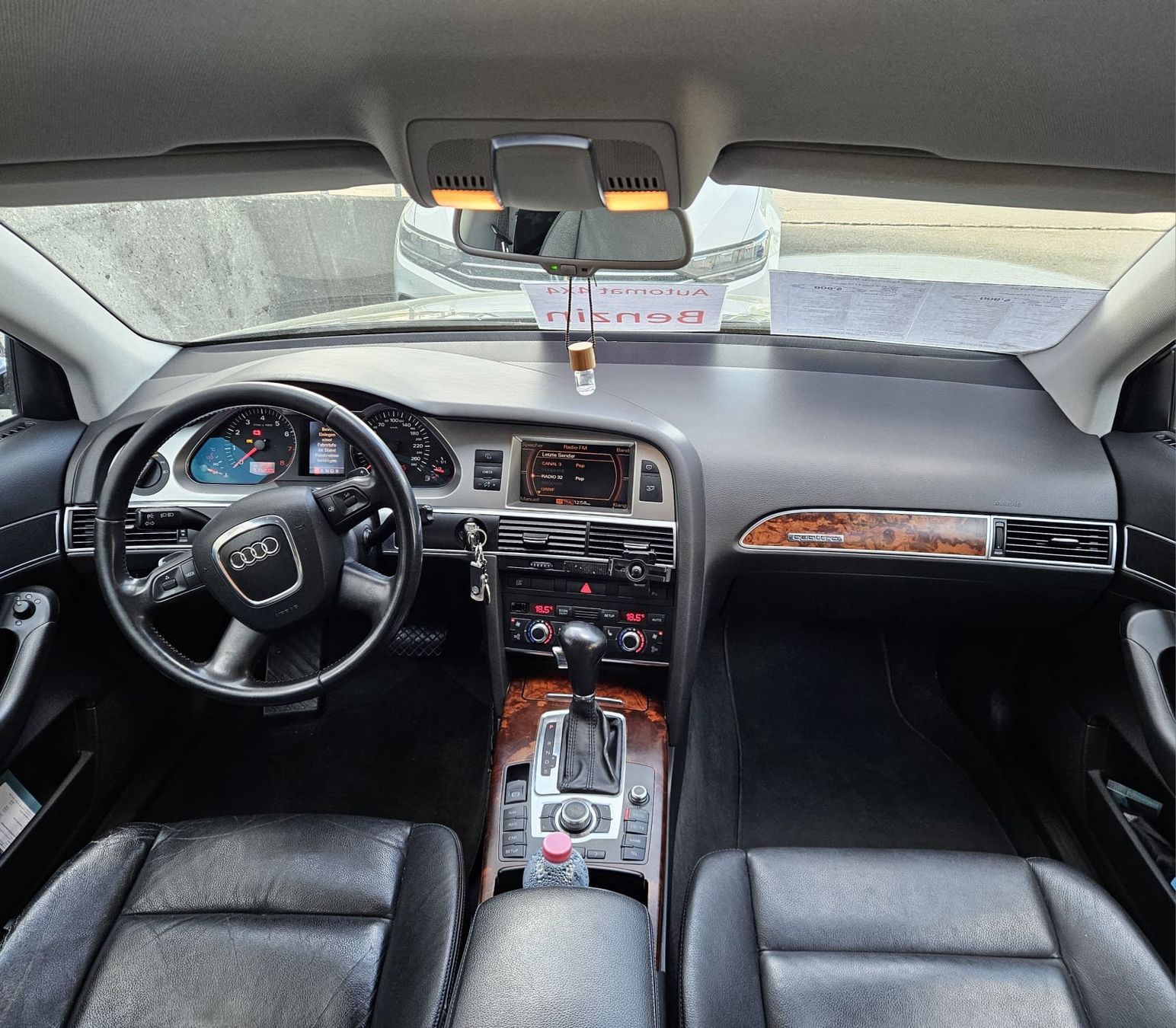 Audi Automobili: AUDI A6 Avant Quattro 3.2 V6 – Usato da Biel/Bienne venduto da erw_h27c 5