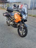 kawasaki klv 1000 mit mfk