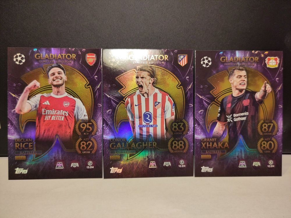 topps-gladiator-battlers-limited-edition-gle10-gle12-neu-gem-ss