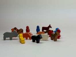 GB5- Brio? Figuren Tiere