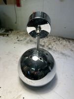 LAMPE DECKLAMPE HÄNGELAMPE CHROM