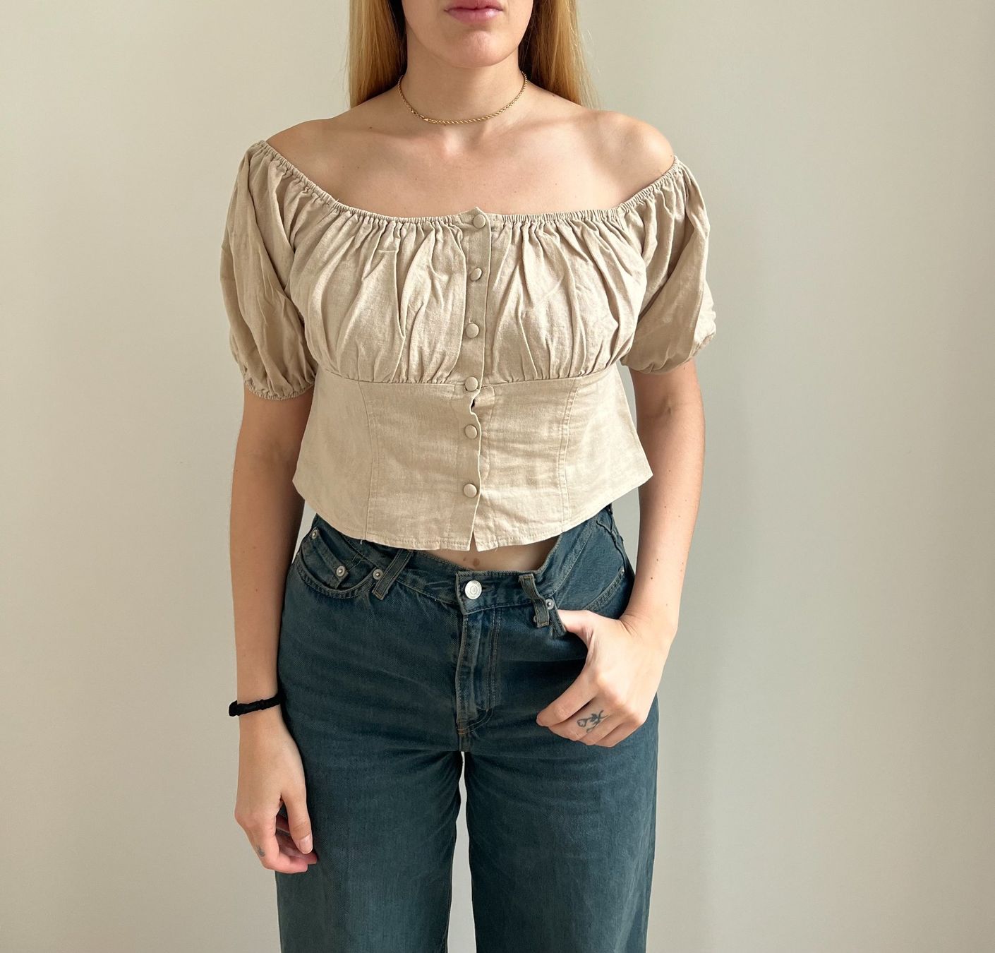 Asos Top: Top estival ASOS – Usato da Zürich venduto da mps_9cp7 3