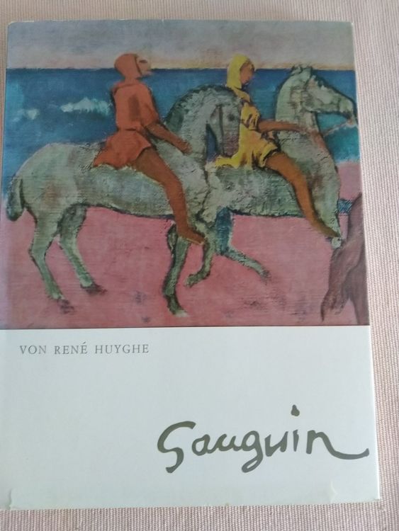 Gauguin von René Huyghe | Kaufen auf Ricardo