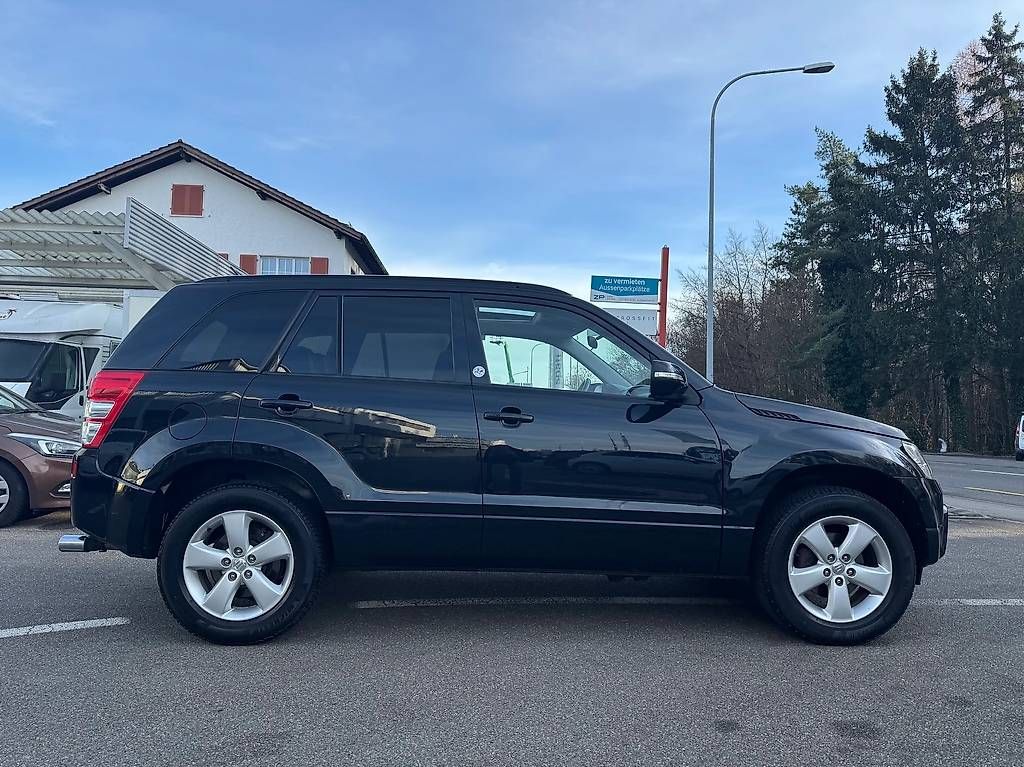 Verwunderlich Suzuki Grand Vitara Gebraucht Bildnull