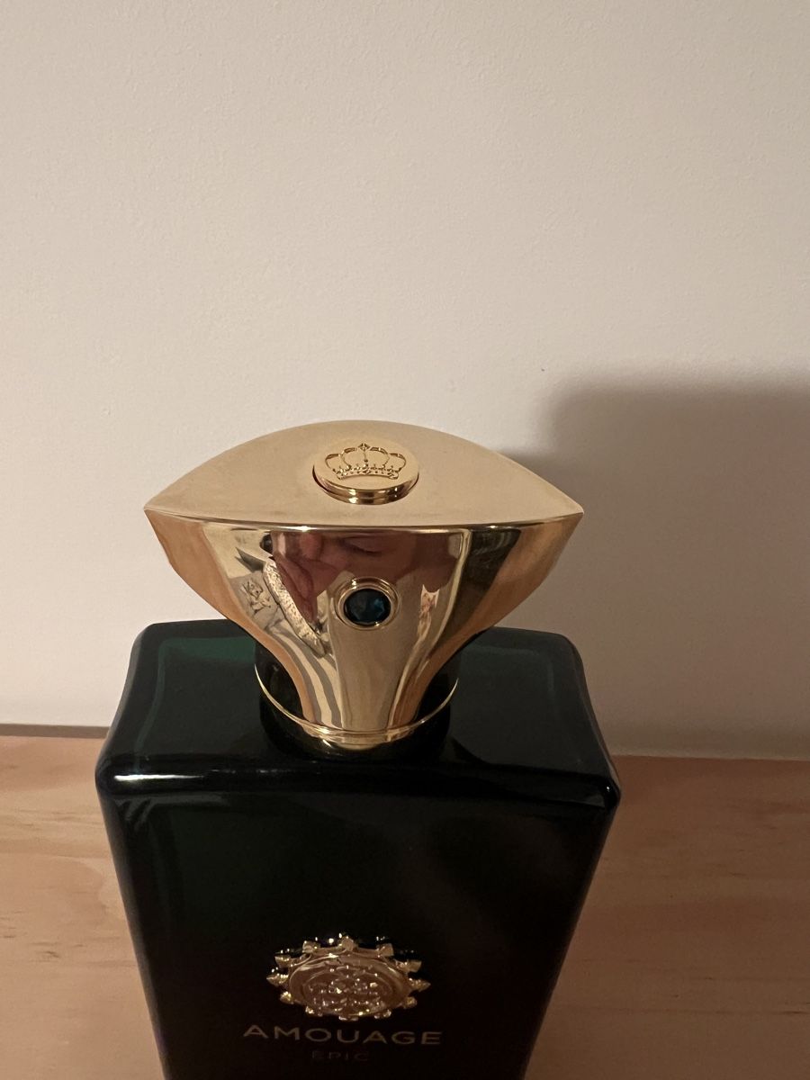 Amouage Profumi & Eau de Toilette: Amouage Epic Man – Nuovo (secondo la descrizione) da Petit-Lancy venduto da gameisgamex 3