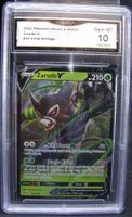 Zarude V - Ultra Rare - GMA 10      /105