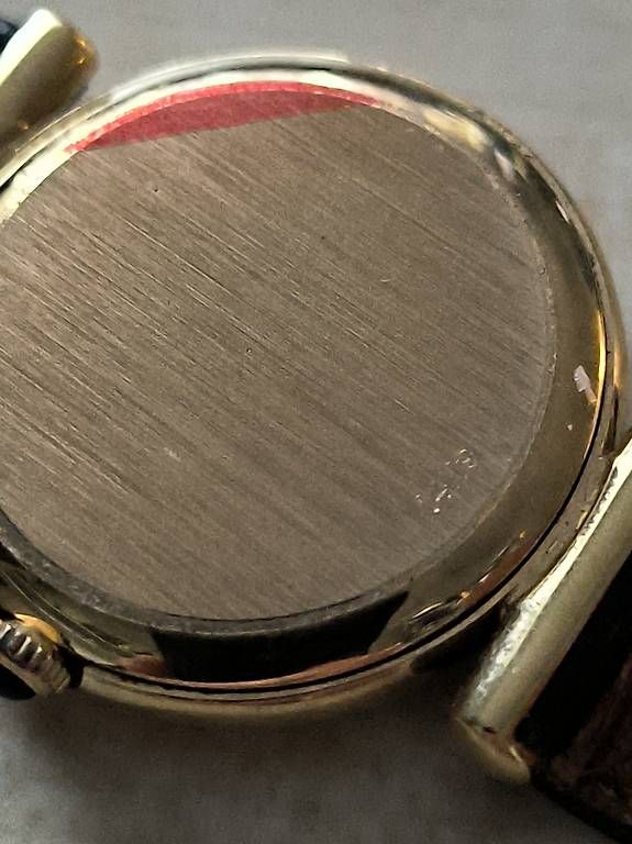 Orologi: Vintage Uhr  – Usato da Kreuzlingen venduto da lup_jd2v 3
