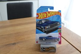 Hot Wheels HW The 80s 2023 80 El Camino 3/10 L