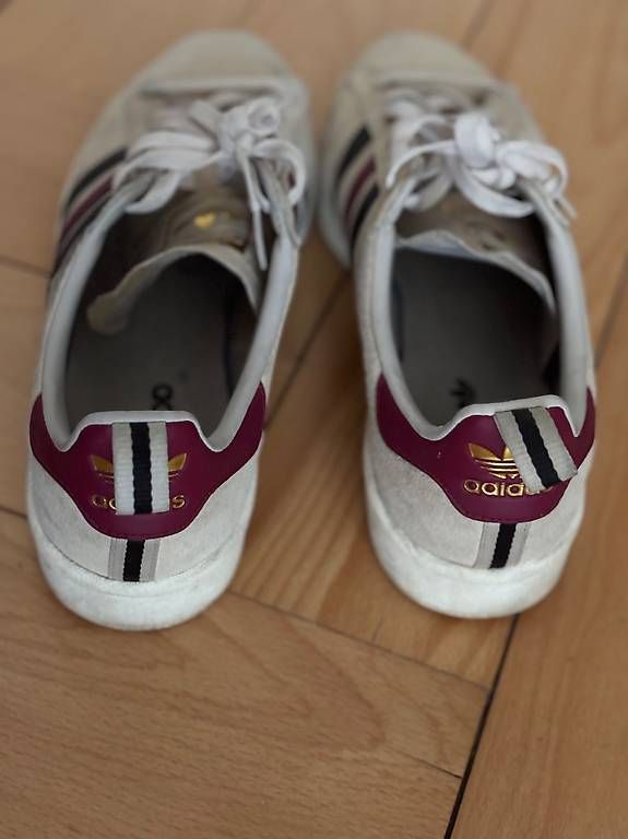 Herrenschuhe: Adidas Originals Campus – Gebraucht aus Bern von Milena2323 1