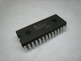 ***** MC6840P or HD6840P : Programmable Timer Module (PTM)
