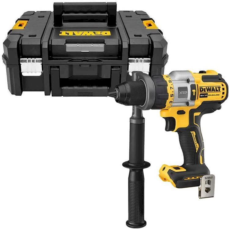 Dewalt Perceuses: DeWalt DCD999NT-XJ Schlagbohrschrauber – Neuf avec emballage d'origine à Bottighofen par zaap