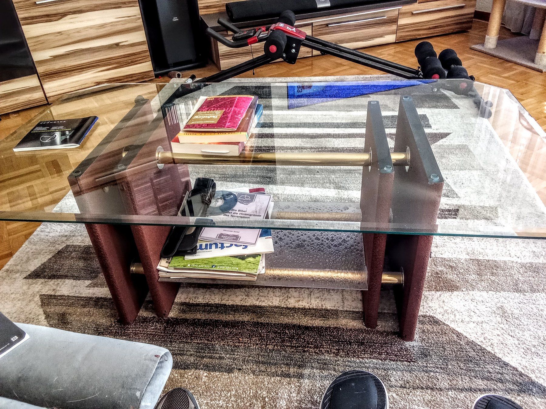 Tables: Salontisch /Cluptisch – D'occasion à Reinach AG par boby62