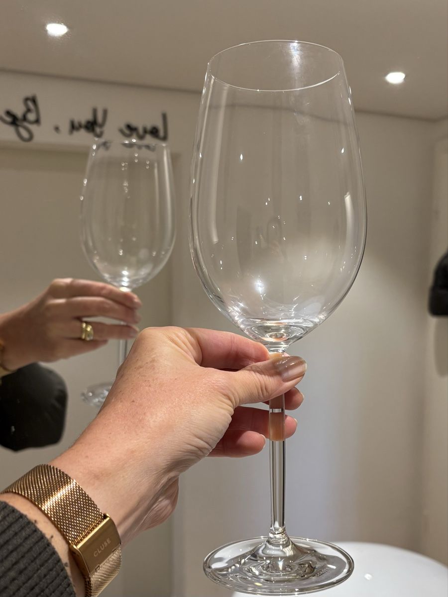 Schott Bicchieri: 6 Weingläser Schott Zwiesel – Usato da Azmoos venduto da alix001