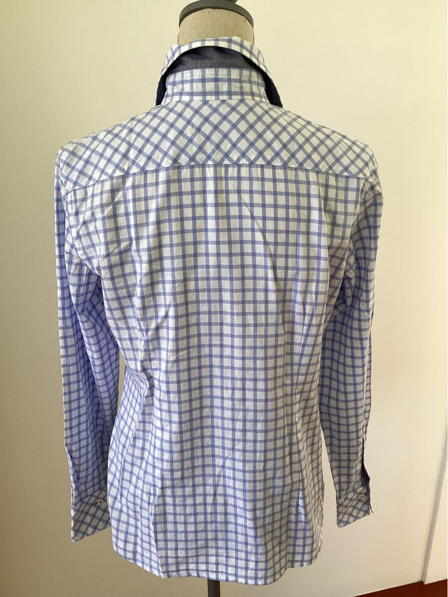 Van Laack Camicette: Van Laack, Damenbluse, Gr. 40 – Usato da Salenstein venduto da Esprit57 3