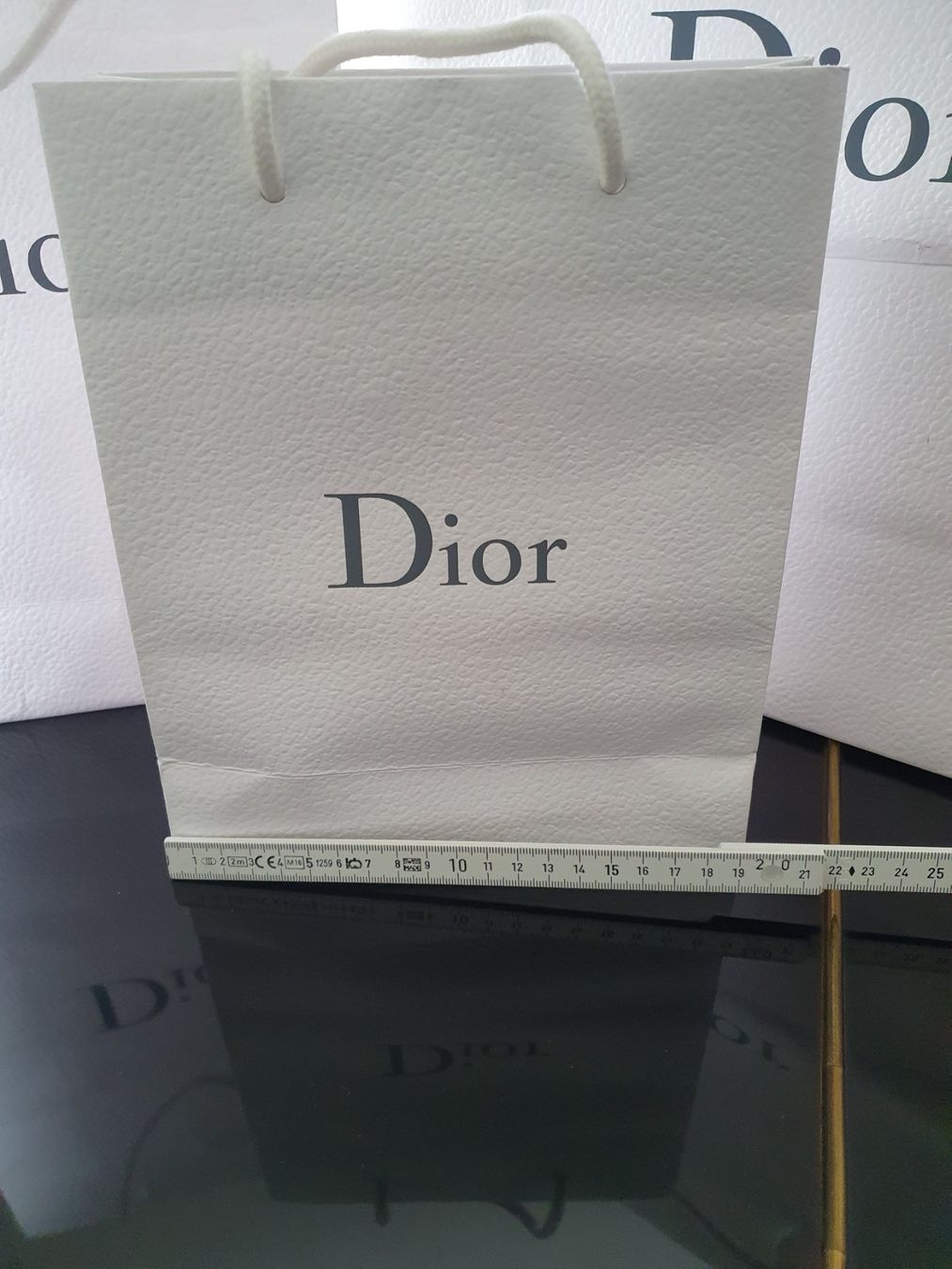 Dior Borse: 5 Dior Einkaufstaschen – Usato da Rieden AG venduto da Galina11 5