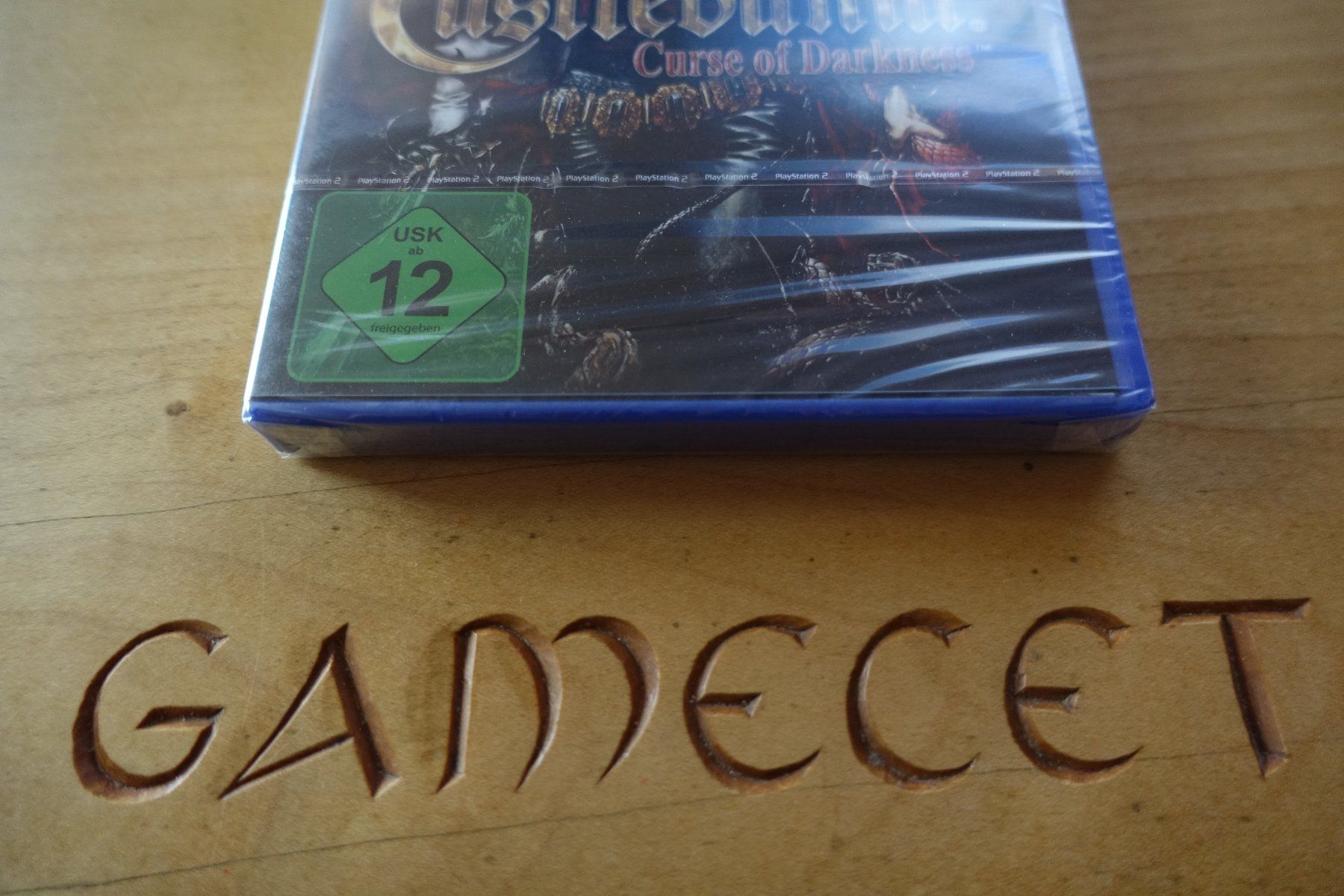 Sony Giochi: Castlevania: Curse of Darkness – Nuovo e nell'imballaggio originale da Steinach venduto da Gamecet 1