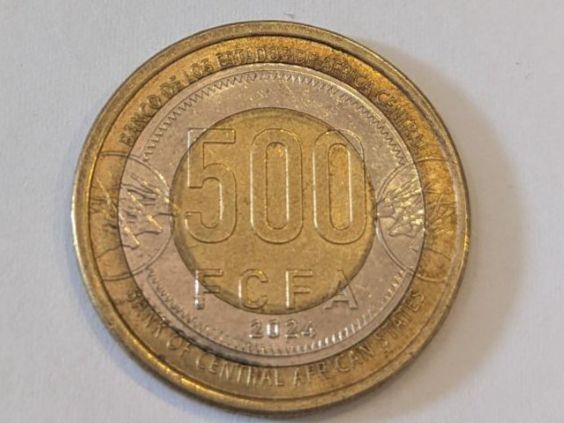 Tutti le monete: Gabon circulating coin,delivery mi Sept – Usato da Porrentruy venduto da jmbechir