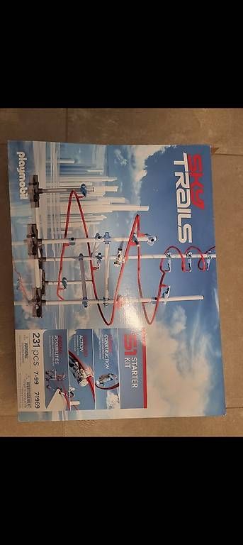 Jeux: Skytrails  – D'occasion à Elsau par musti6 1