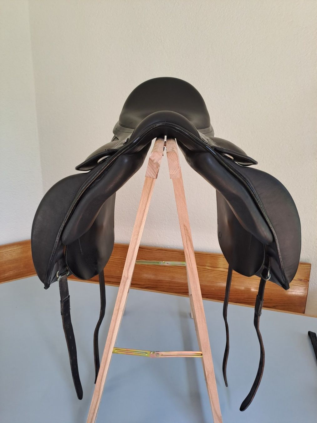 Selle & Accessori: Islandpferdesattel Levis Plus 17.5 – Usato da Itingen venduto da Kelle1956 4