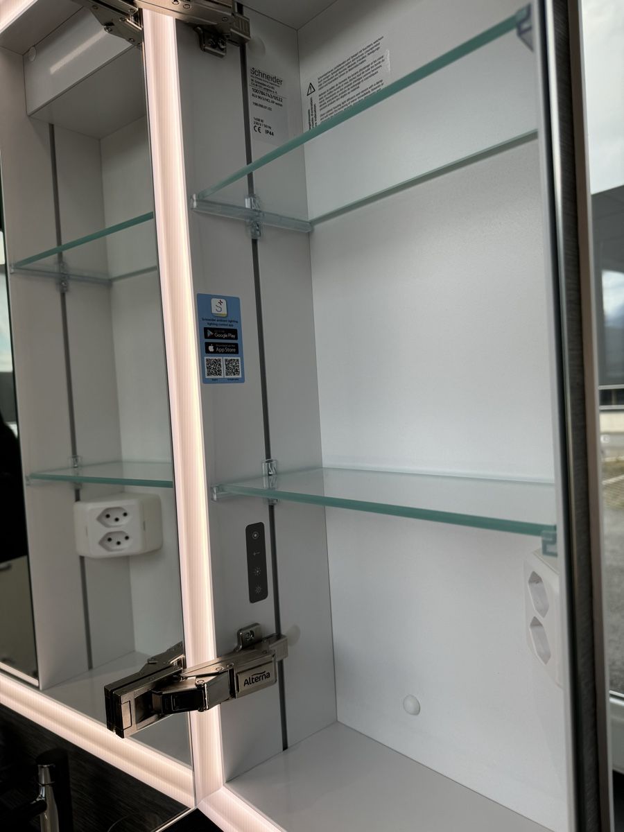Alterna Mobili per bagno: Alterna Badmöbelset – Nuovo (secondo la descrizione) da Amriswil venduto da deluxe_bad 9