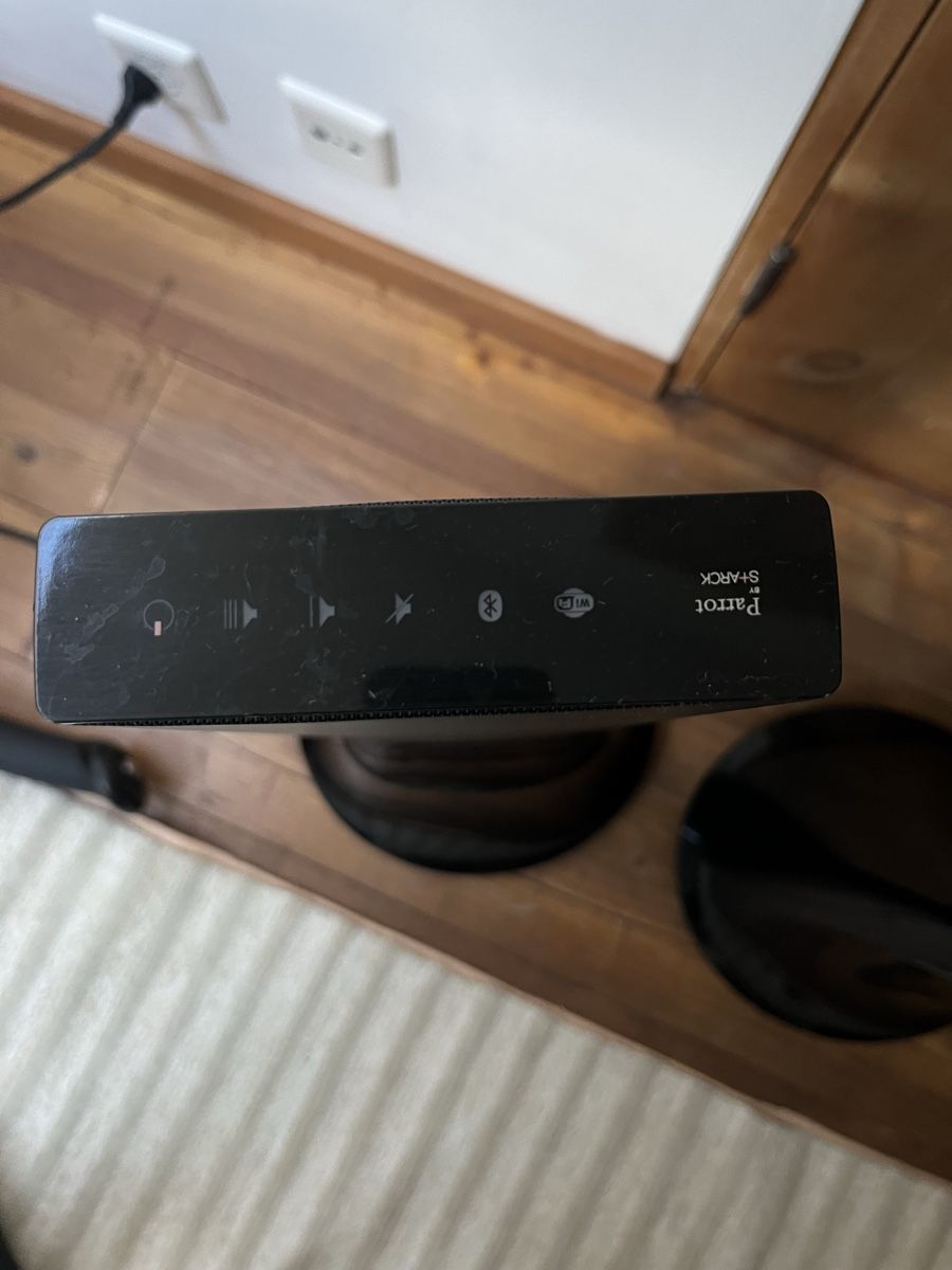Parrot Casse acustiche: Parrot by STARCK - wireless speakers – Usato da Zuoz venduto da Gs88 2