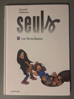 Bande dessinée Seuls tome 7 Les Terres Basses Dupuis