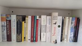 Bücherpaket aus 39 Bücher Philosophie, Geschichte, Klassiker