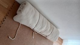 IKEA Futon 140 x 200 cm Matratze - wenig benutzt