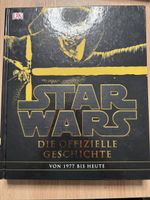 Star Wars Die offizielle Geschichte Buch DK Verlag 2016