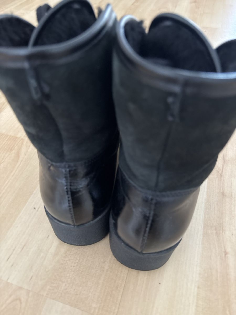 Kandahar Damenschuhe: Kandahar , Schwarz, Gr. 38, Top Zustand! – Gebraucht aus langenthal von rundholz7 2