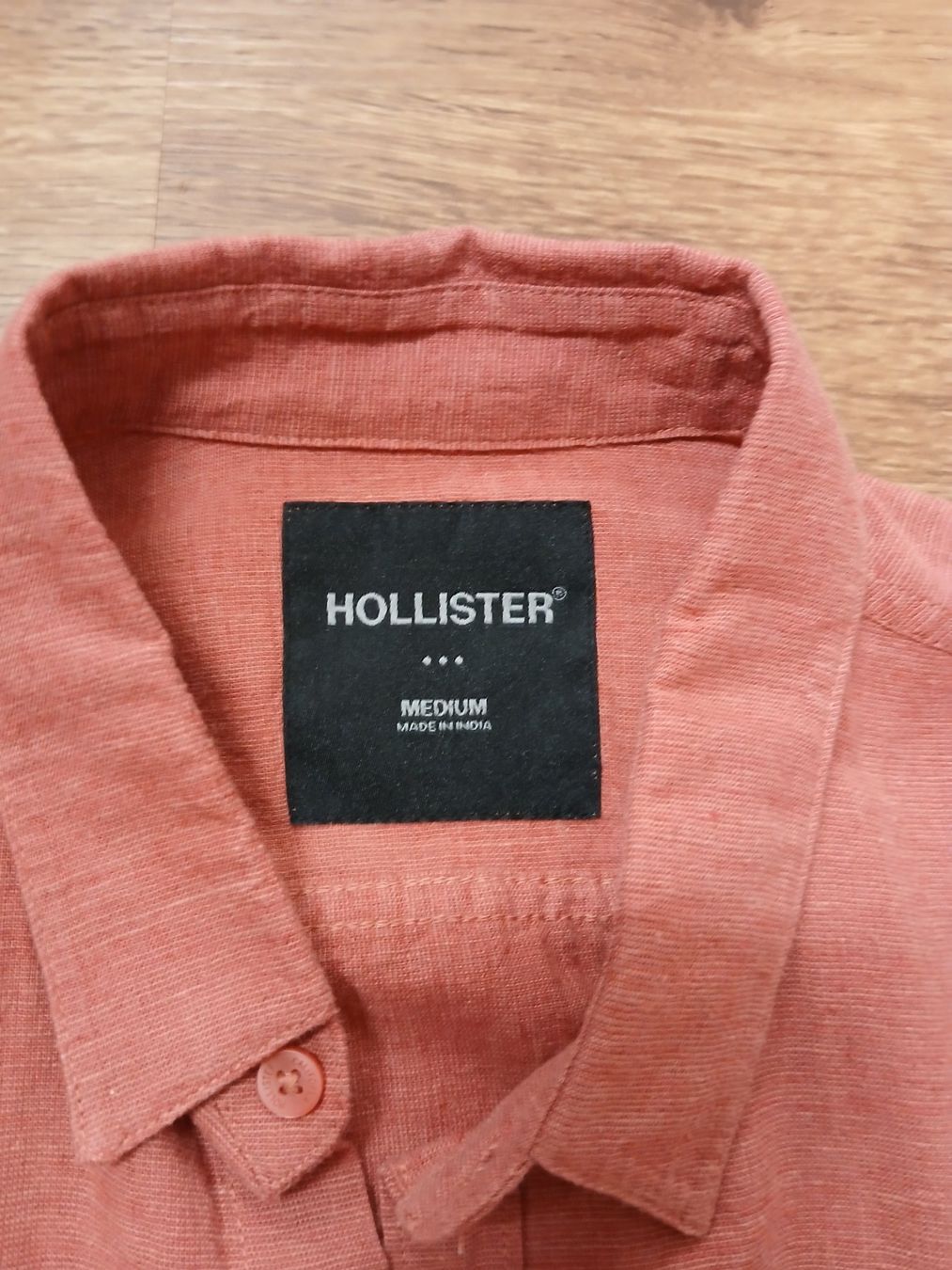 Hollister Hemden: Hollister Hemd, neu – Neu (gemäss Beschreibung) aus Zuchwil von pedu79 1