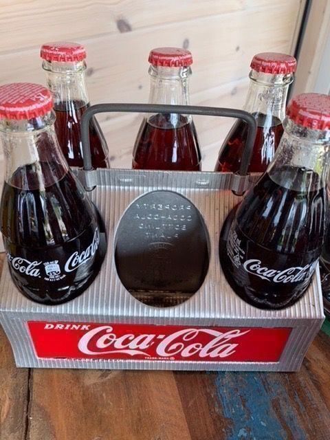 Altro in Stoviglie & Bicchieri: Coca Cola Sixpack – Usato da Rorschacherberg venduto da SambaT1 3
