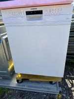 Geschirrspüler- SIEMENS - EU Norm ( 60.cm )