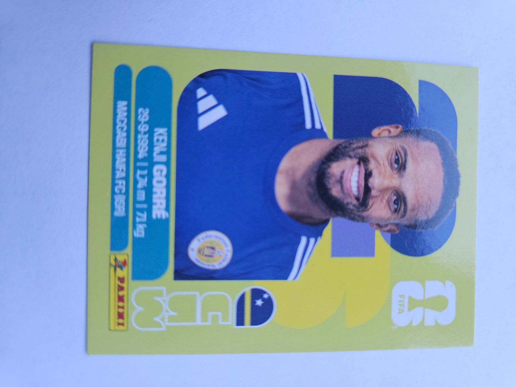 Panini Cartes à collectionner: CUW 15 – D'occasion à Würenlingen par Dinli