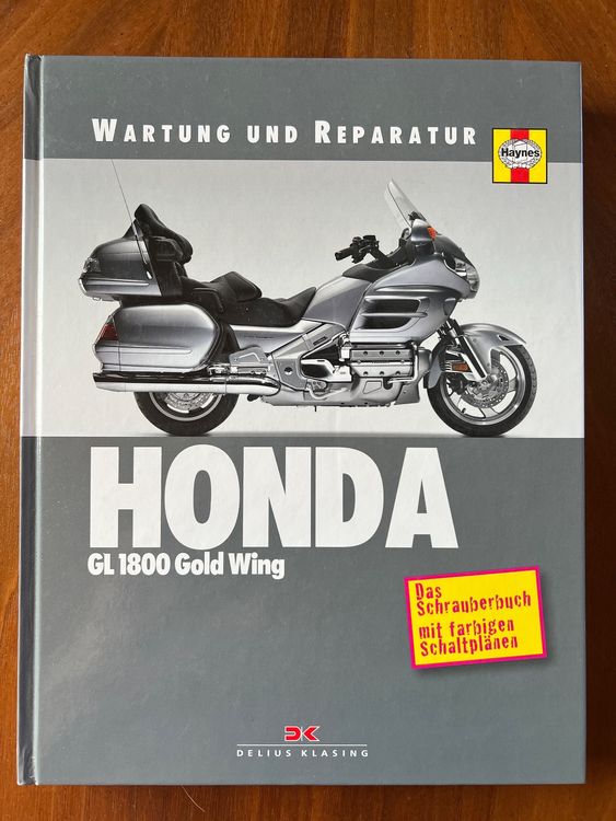 Gel-Batterie Für Honda GL 1800 Goldwing (2001-2011) – Typ SC47 – Wartungsfrei & Startklar