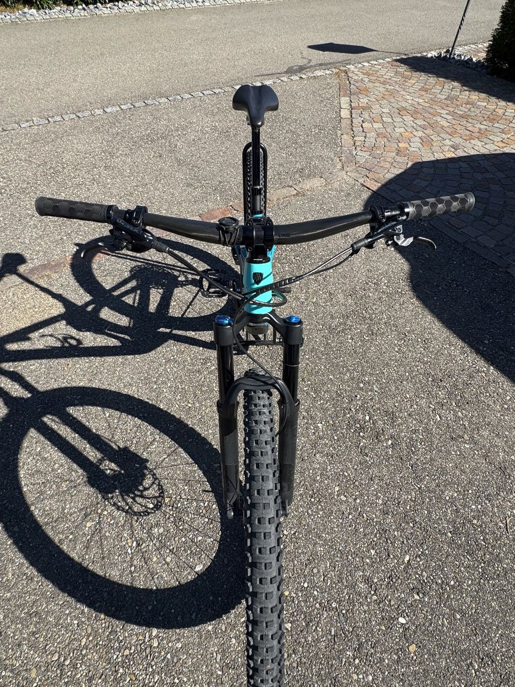 Trek Biciclette: TREK FUEL EX 9.8 Grösse M 29" – Usato da Rafz venduto da BTSTA 2