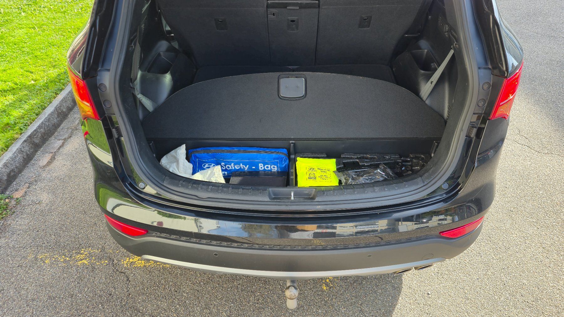 Hyundai Automobili: Hyundai Santa Fe 2015 – Usato da Pfäffikon SZ venduto da Leon777 4