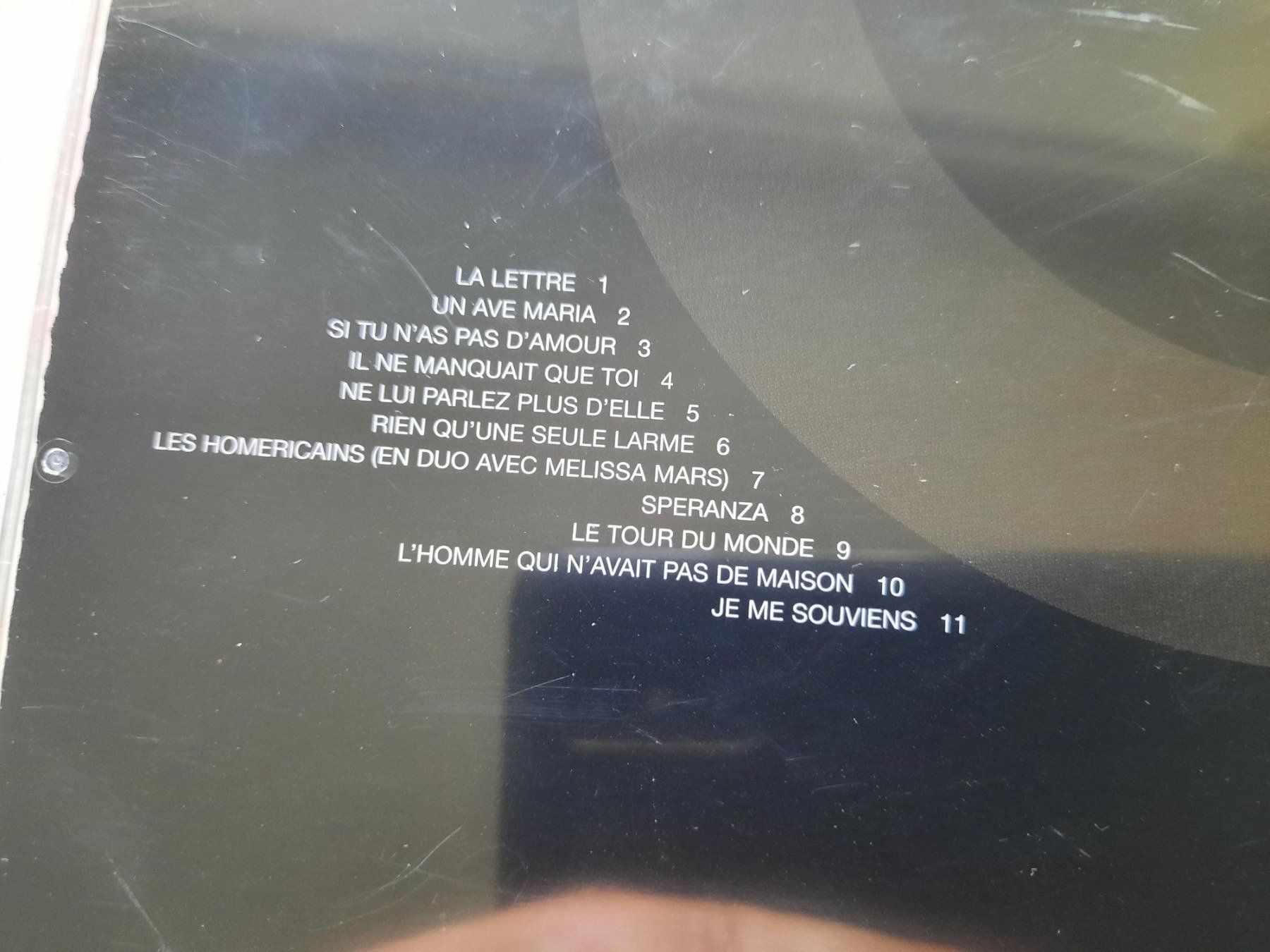 CD: CD Lara Fabian - 9 – Usato da Pully venduto da bro_n52j 2