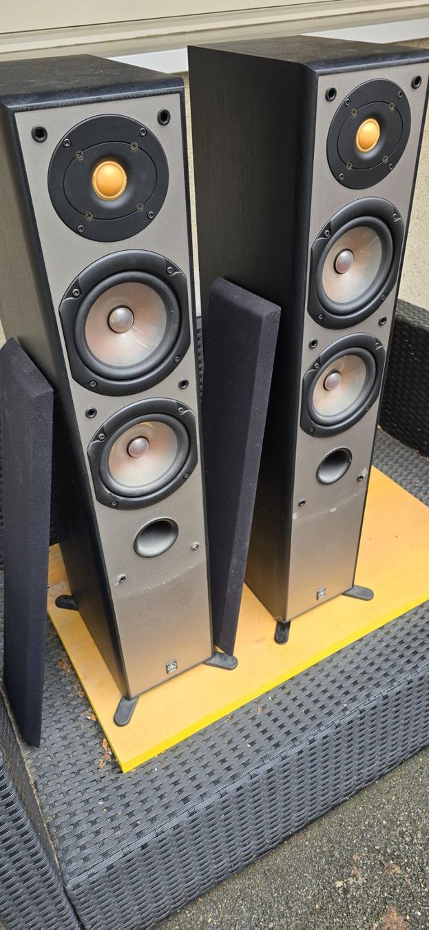 Yamaha Lautsprecher: Yamaha Standboxen NS-150 – Gebraucht aus Arlesheim von Eddoardo44 1