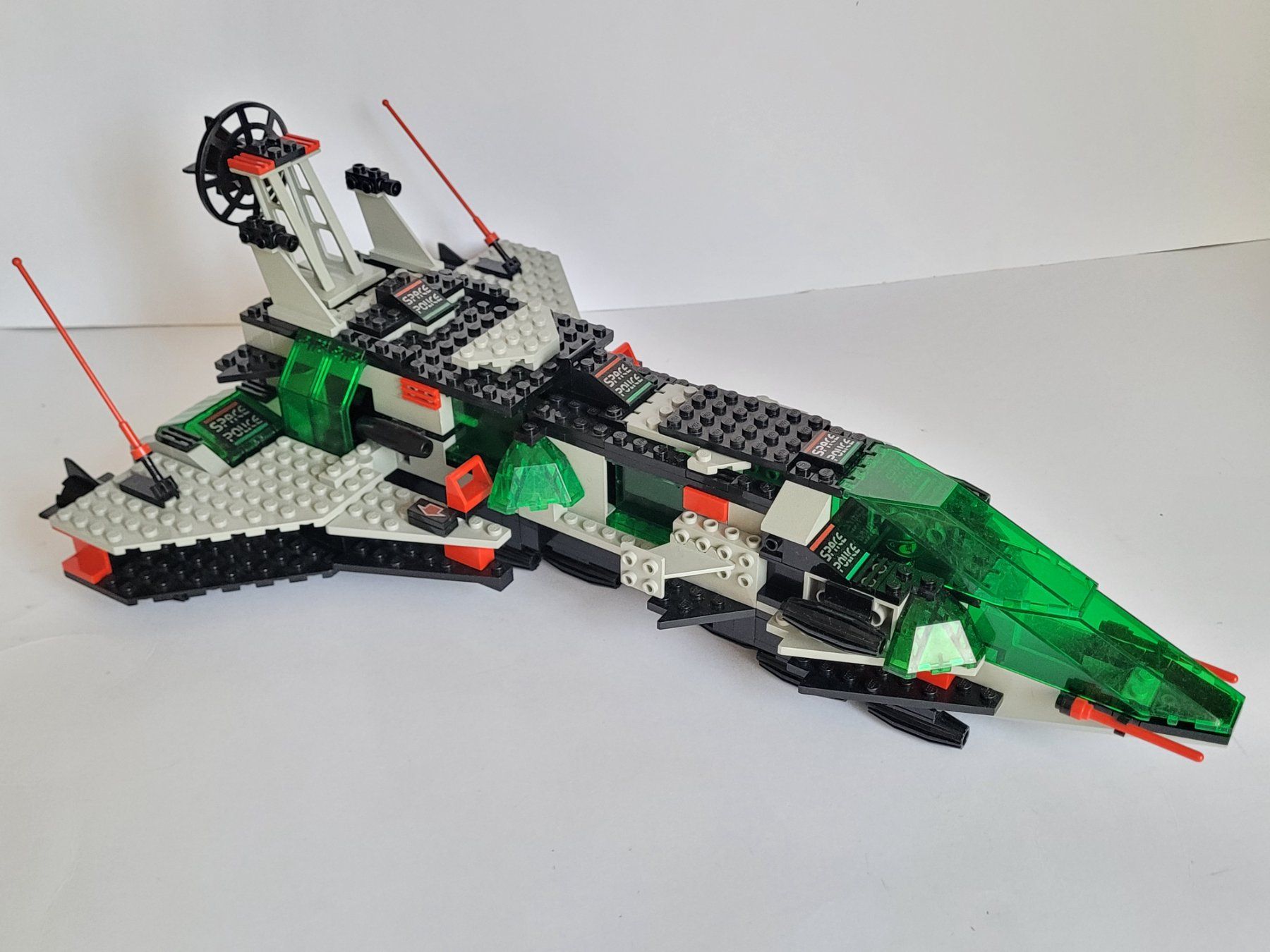 Lego Baukästen: LEGO Space 6984 Galactic Mediator – Gebraucht aus La Tour-de-Peilz von estelle69 2