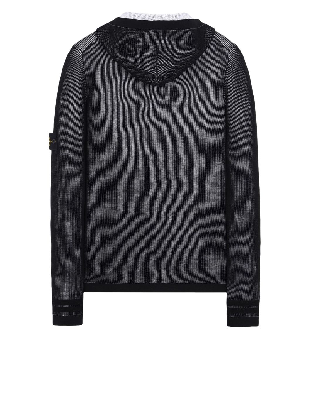 Stone Island Maglioni & Felpe: STONE ISLAND Hoodie à capuche – Usato da LAUSANNE venduto da PUMPERNICKEL3 4