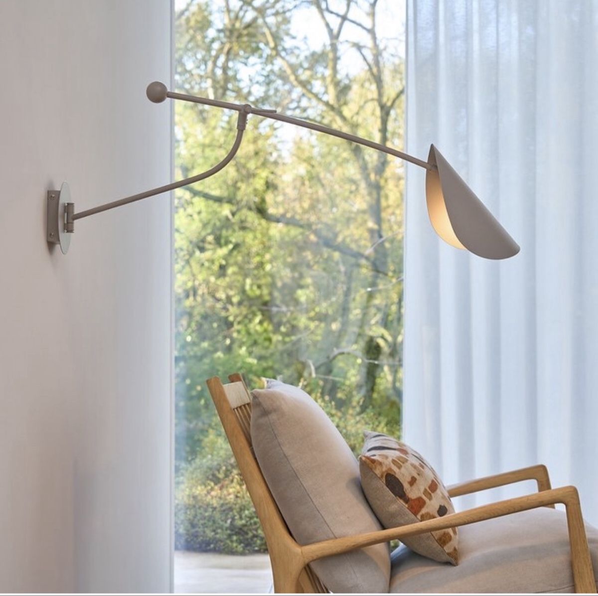 Lampade: Design Wandleuchte AM.PM – inkl. LED Smart E14 – Usato da Ehrendingen venduto da Frank_X