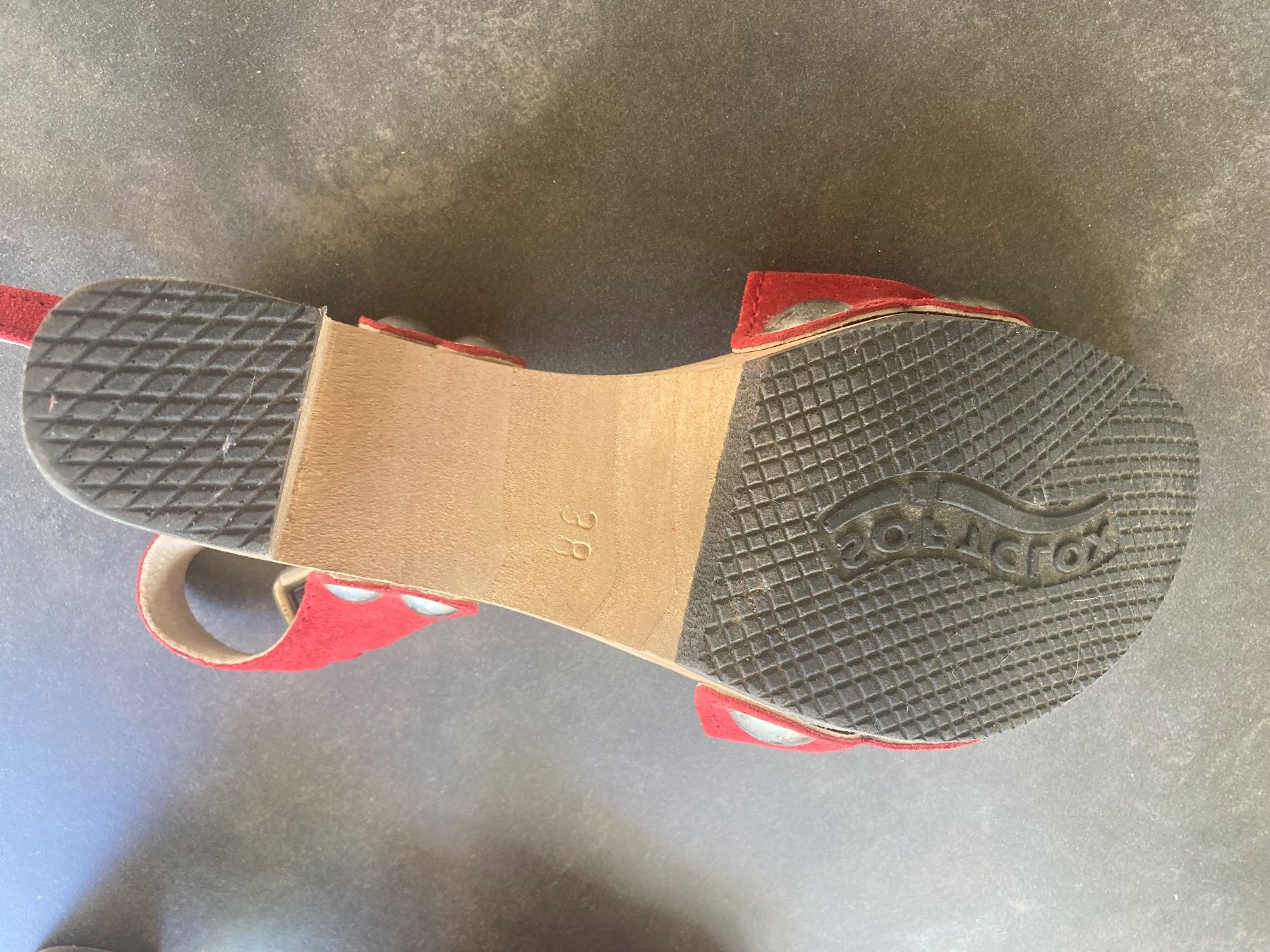 Softclox Scarpe da donna: Softclox Sandale – Usato da Unterseen venduto da wen_j9zm 3