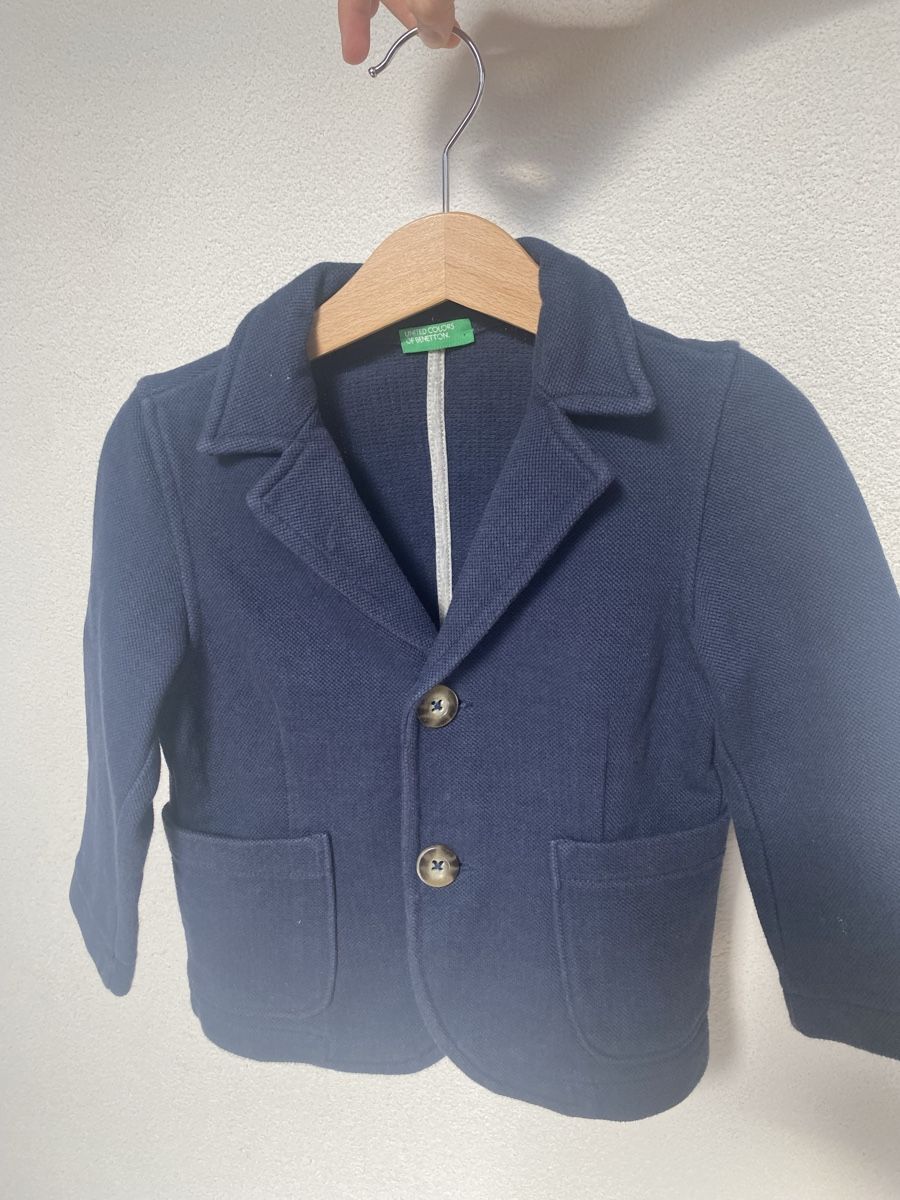 Benetton Anzüge: 90 (2A) - Blazer Benetton – Gebraucht aus Mex VD von Tania_Or