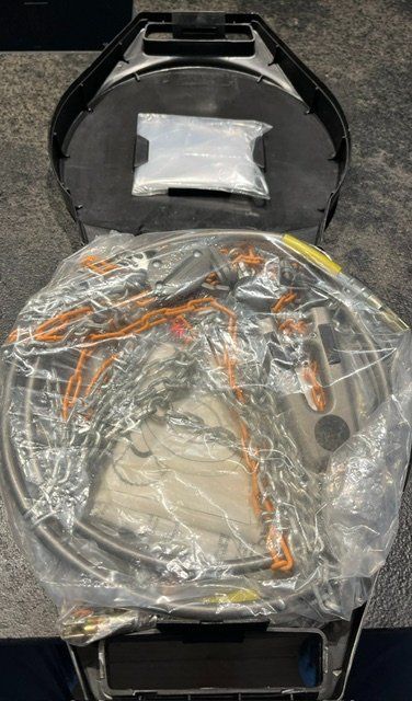 Catene da neve: Schneeketten Michelin Nr. 9 – Nuovo e nell'imballaggio originale da Oetwil a.d. Limmat venduto da Sioux10 2